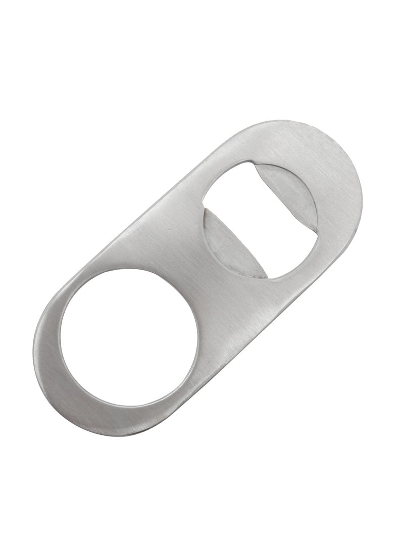 BarPros BarPros Compact Stainless Steel Bottle Opener 9cm- Small But Mighty  - Image 1