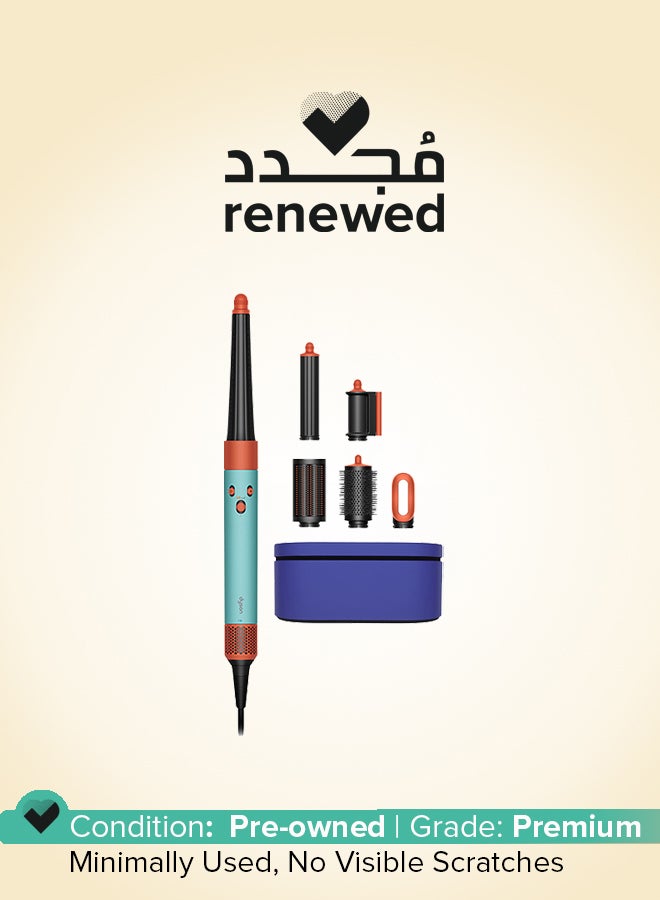 دايسون Renewed - Airwrap i.d multi-styler and Dryer - Straight + Wavy Ceramic Patina - Image 1