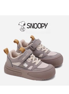 Snoopy Children's Lightweight Casual Non Slip Sports Board Shoes  - Image 1
