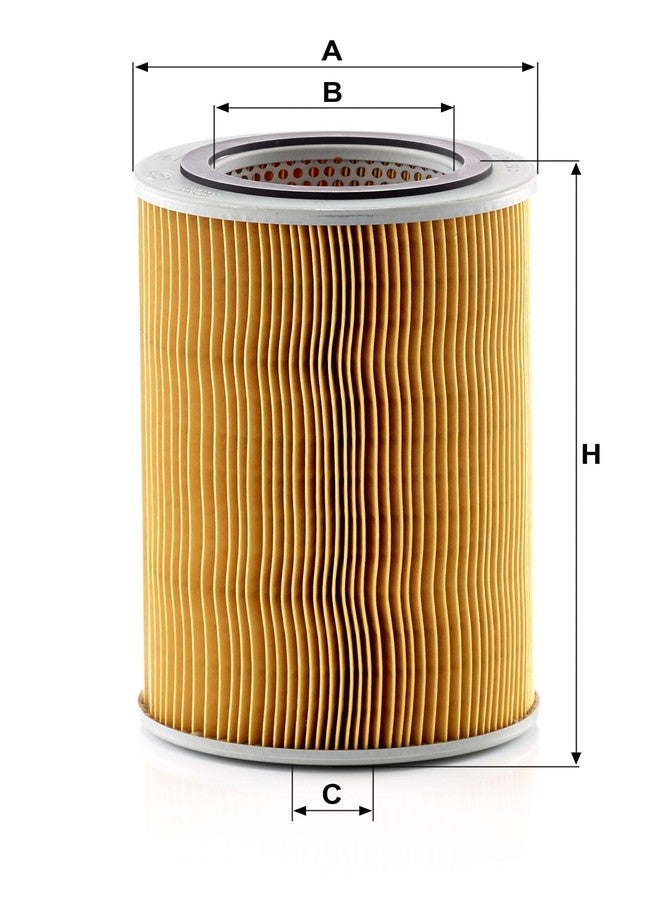 MANN FILTER MANN-FILTER Mann Filter C 15 124/1 Air Filter - Image 4
