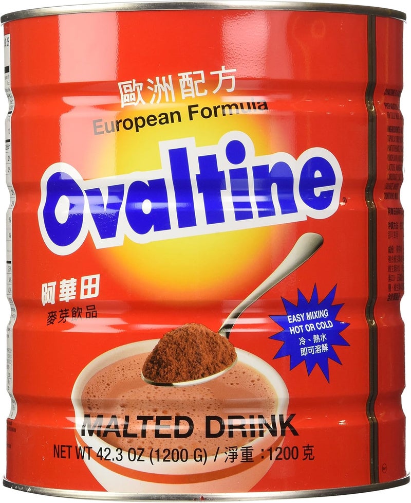Ovaltine خليط مشروب الشعير أوفالتين 1200 جرام - Image 1