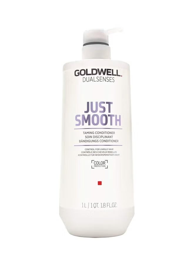 جولدويل بلسم Dual Senses Just Smooth Taming 1 لتر