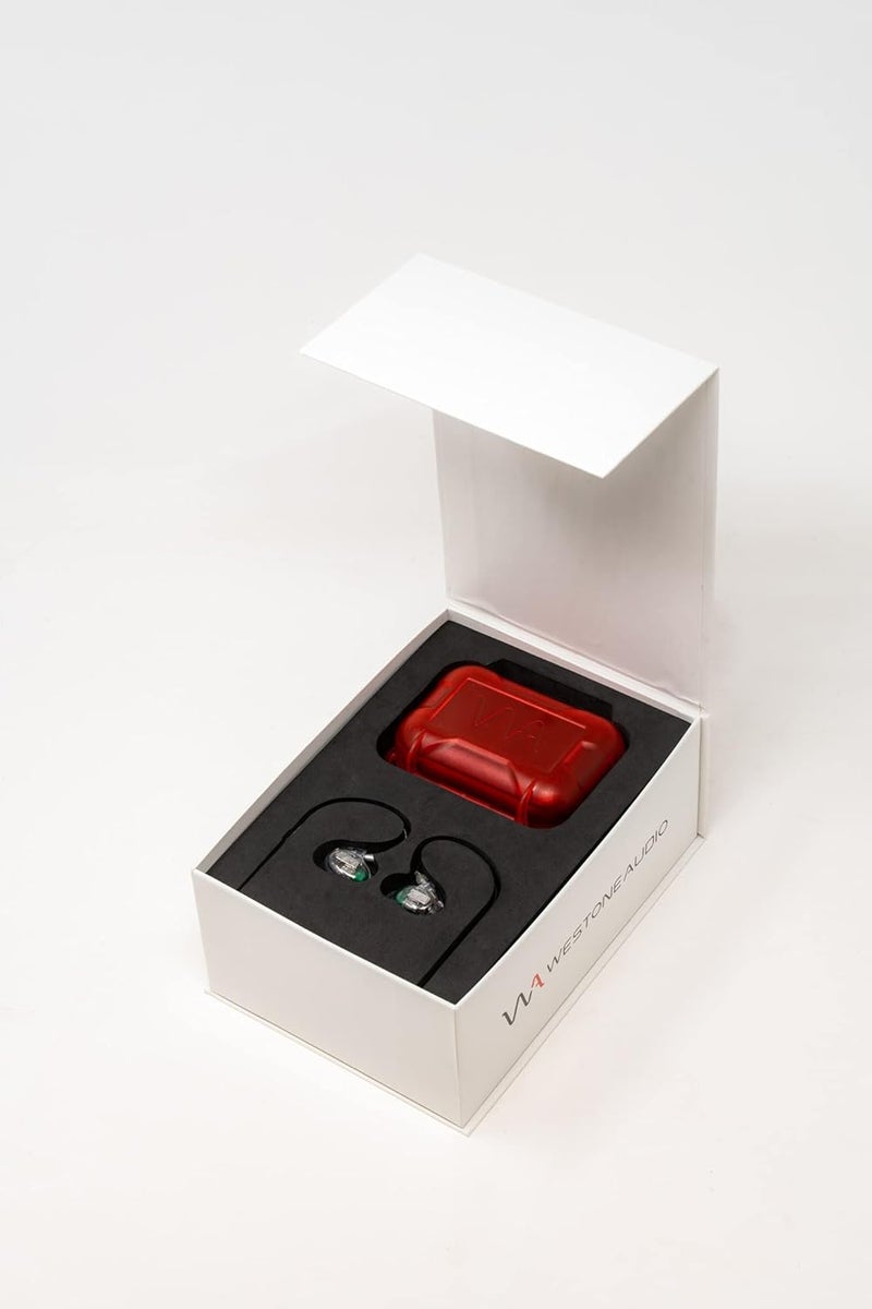 Westone Audio Pro X30 In-Ear Wired IEM Monitor Earphones, Triple Driver Noise Isolating - Image 5
