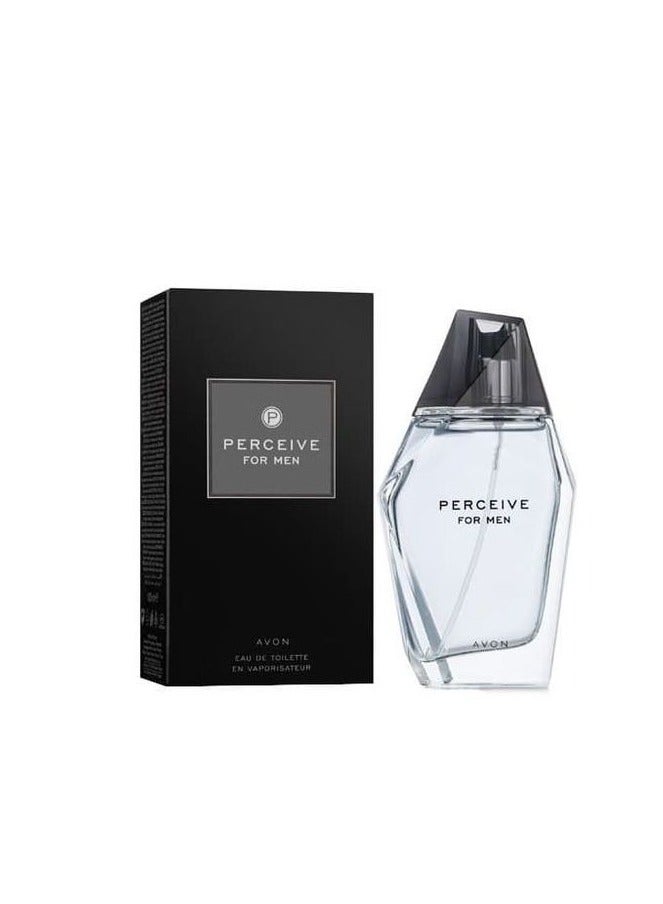 AVON Perceive Perfume for Men 100ml by Avon Best Price Egypt
