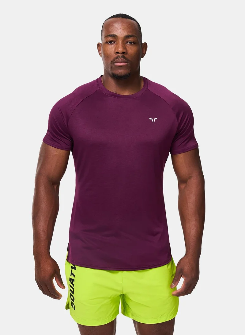 SQUATWOLF Core Mesh 2.0 T-Shirt