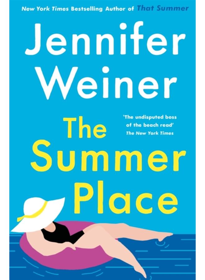 The Summer Place : The perfect beach read for 2023 