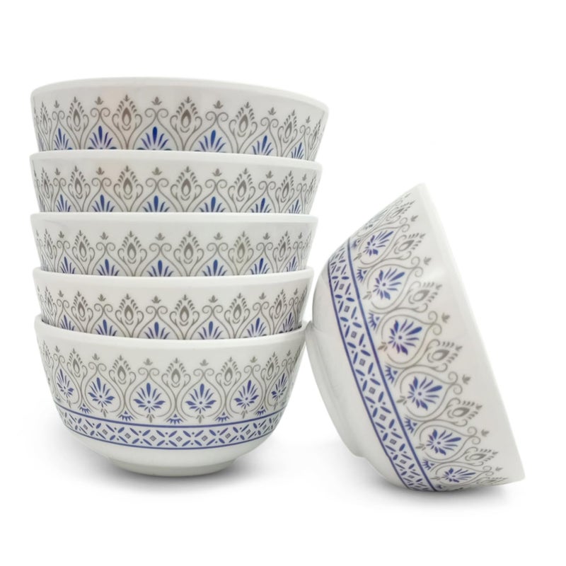 Superware | Pure Melamine | Katori Set - Neo 3.5” (6 nos.) | Stain Free, Glazed Finish - Image 4