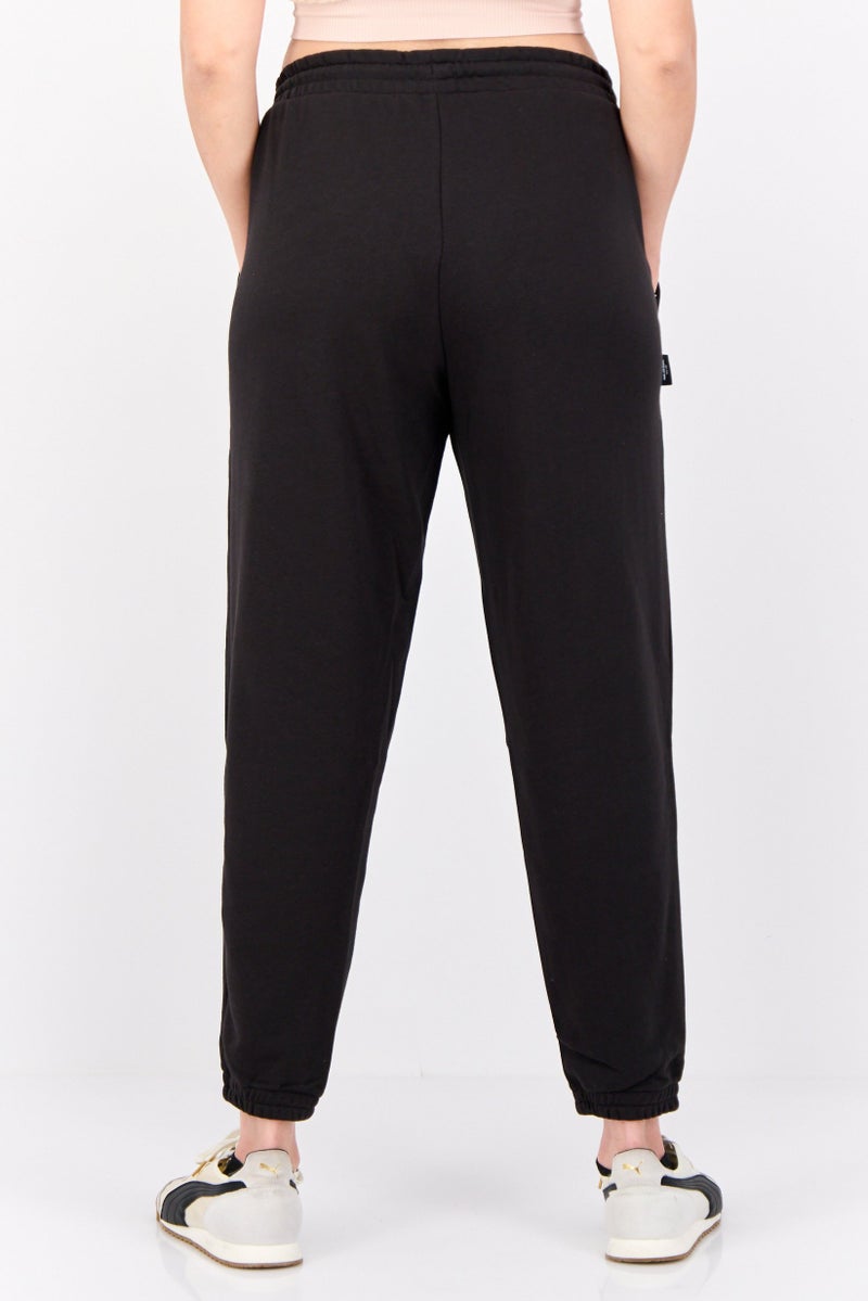 PUMA Women Sportswear Fit Outdoor Sweatpants, Black - Image 3