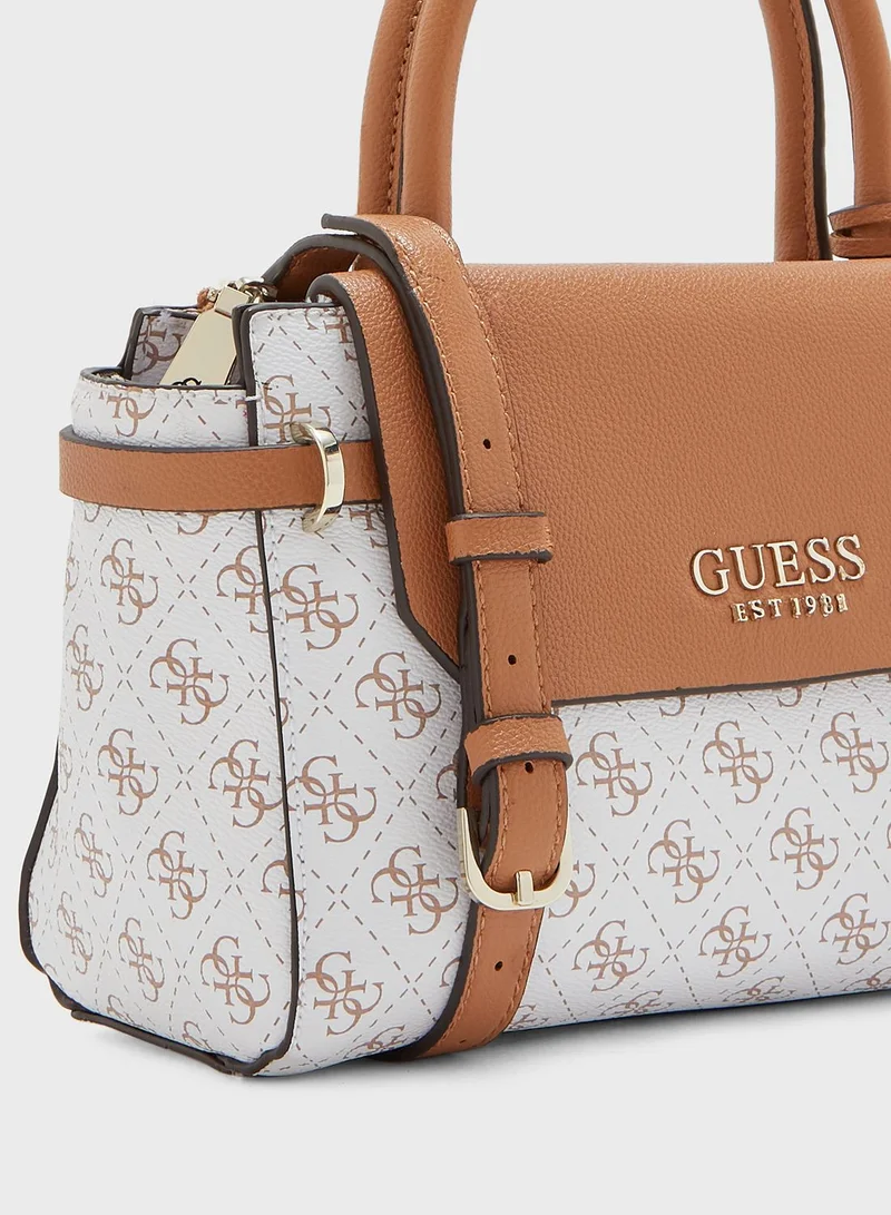 GUESS Esme Small Society Satchel