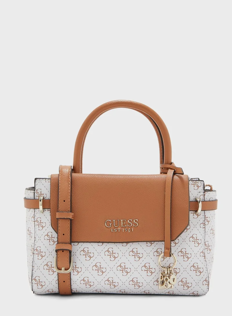 GUESS Esme Small Society Satchel