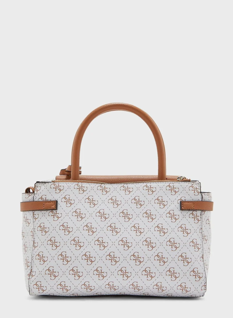 GUESS Esme Small Society Satchel
