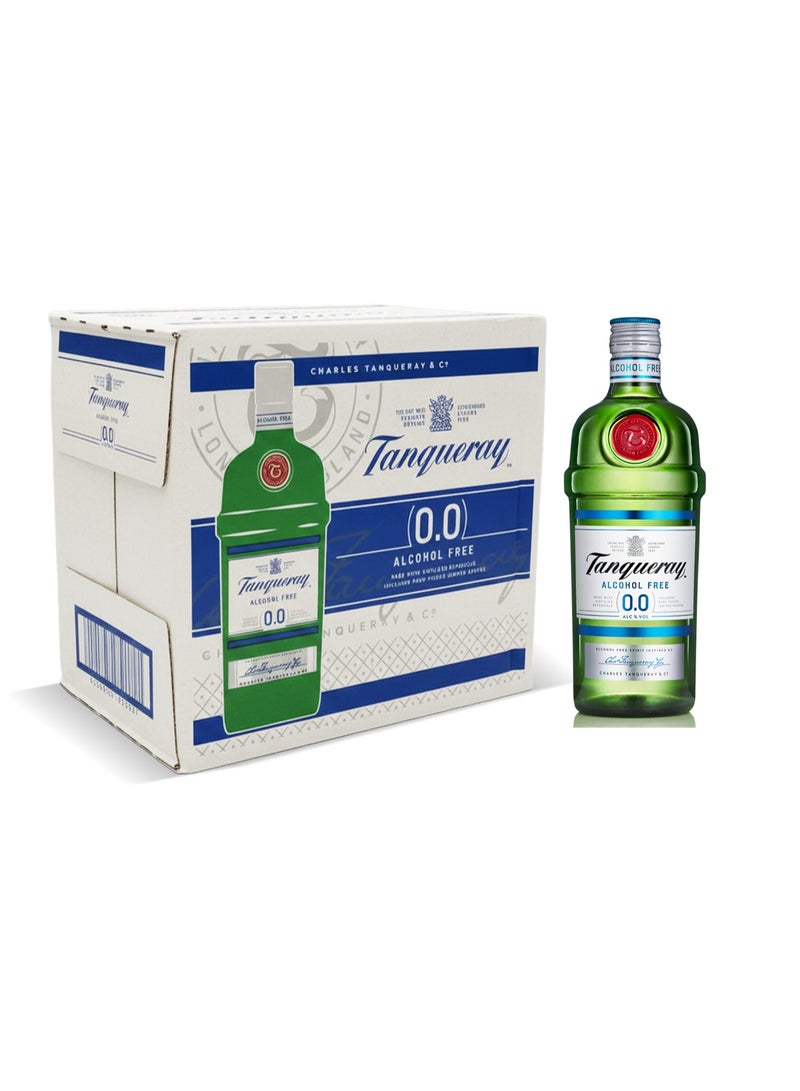 Tanqueray مشروبات غير كحولية خالية من الكحول - Image 1