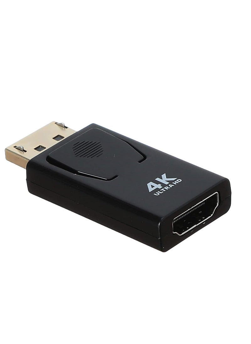 Generic Kx2273 Male to HDMI Female Display Adapter - Black, Number of Ports: 1  - Image 1