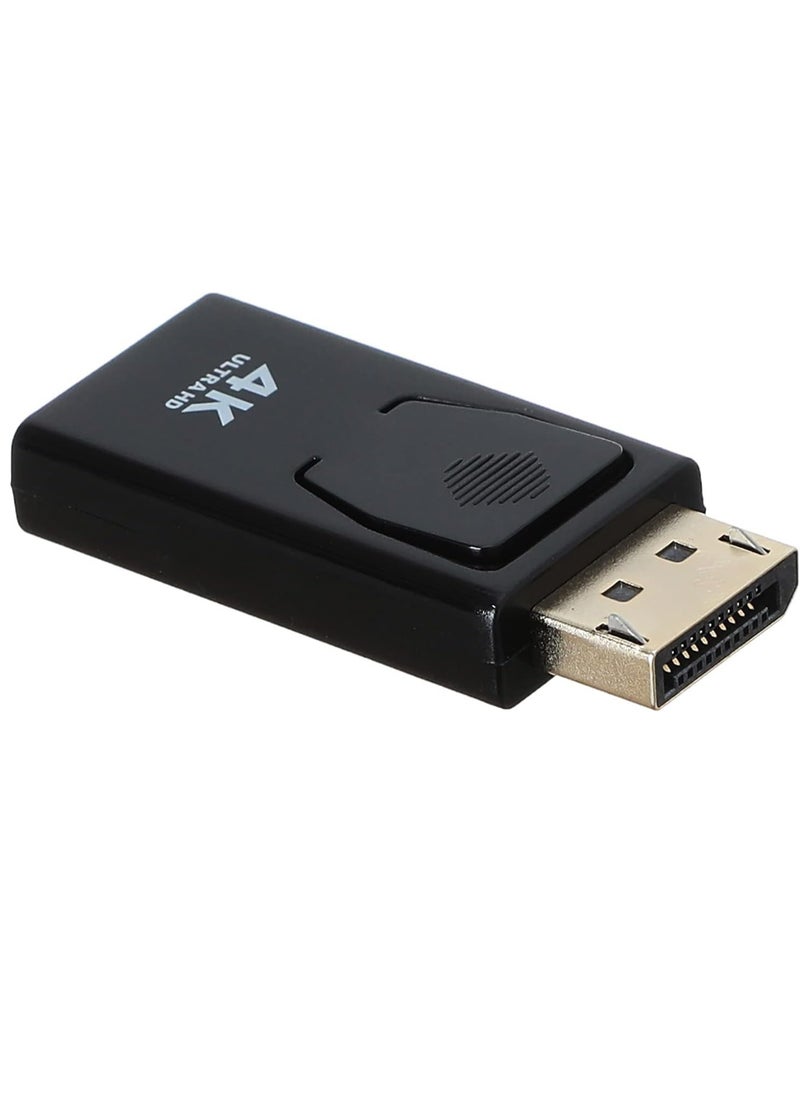 Generic Kx2273 Male to HDMI Female Display Adapter - Black, Number of Ports: 1  - Image 2