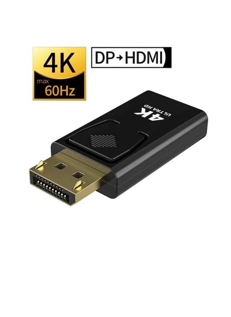 Generic Kx2273 Male to HDMI Female Display Adapter - Black, Number of Ports: 1  - Image 4