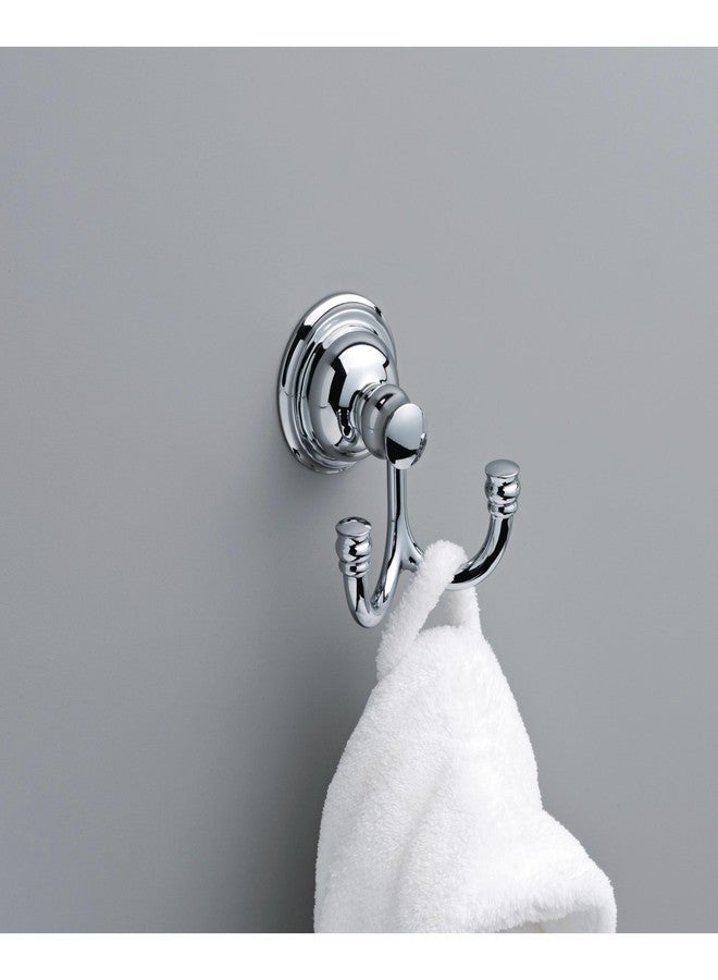 Delta Faucet AUB35-PC Aubrey Robe Hook, Chrome - Image 2