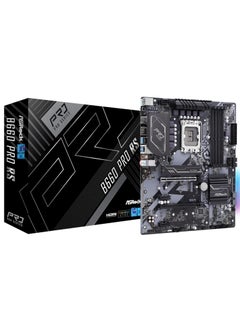 اسروك مقبس B660 برو RS 1700 4 DDR4، LGA 1700