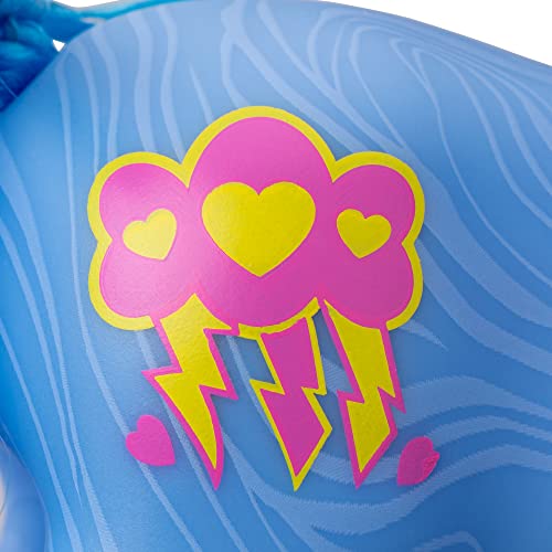 Basic Fun My Little Pony Classics - Celestial Ponies - Nova - Retro 4" Collectible Play Figure, Great for Kids, Toddlers, Adults, Girls and Boys Ages 3+ - Image 5