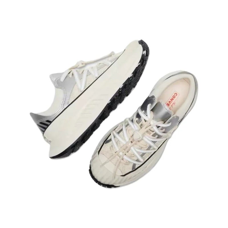 Converse Run Star Legacy CX Low-Top Casual Shoes Black/White Unisex A15186C - Image 5