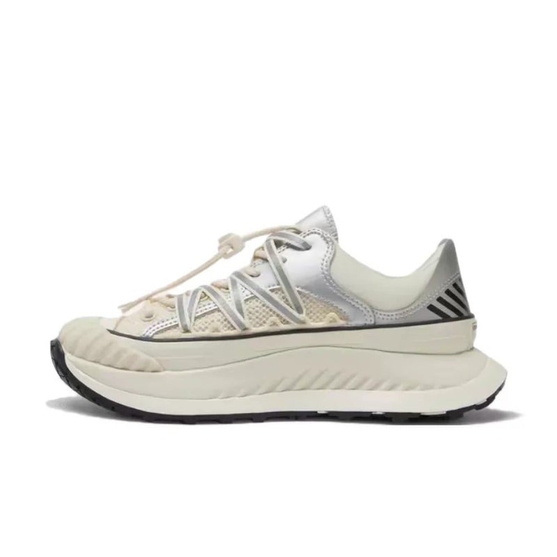 Converse Run Star Legacy CX Low-Top Casual Shoes Black/White Unisex A15186C - Image 1