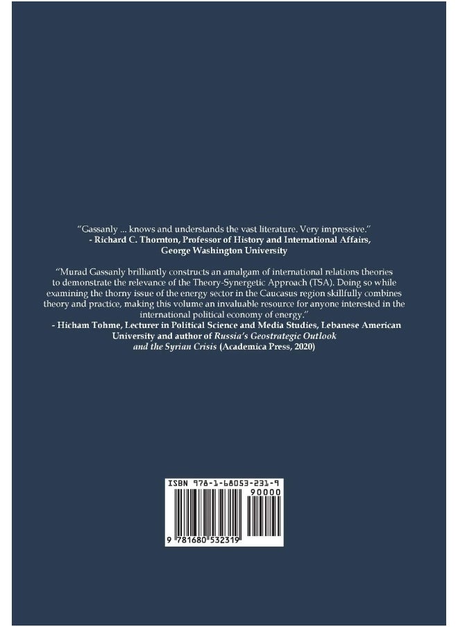 A History of International Oil Politics: Theoretical Perspectives and Case Studies  - Image 2