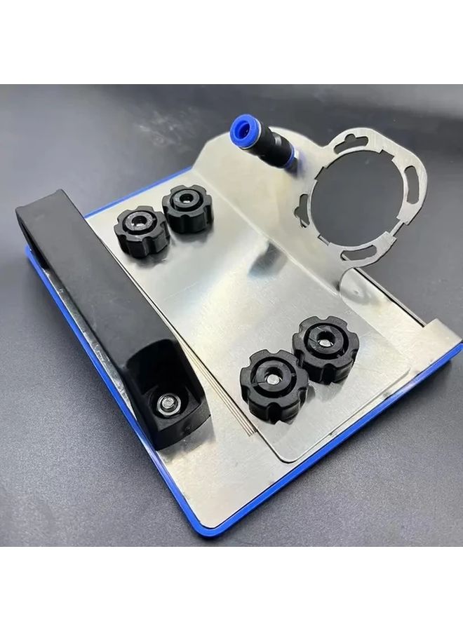 Stainless Steel 45 Degree Portable Beveling Tool For Ceramic Tile And Woodworking For 100 Type Angle - Image 1