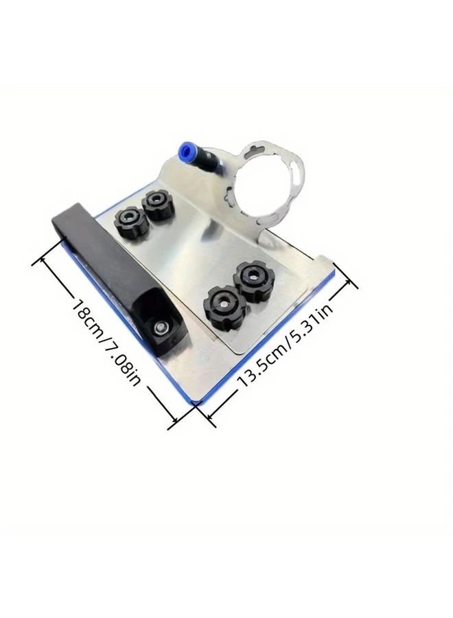 Stainless Steel 45 Degree Portable Beveling Tool For Ceramic Tile And Woodworking For 100 Type Angle - Image 3