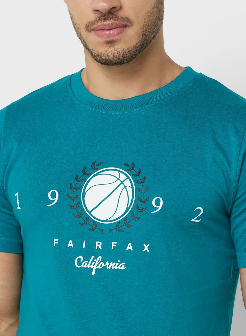 Seventy Five California T Shirt