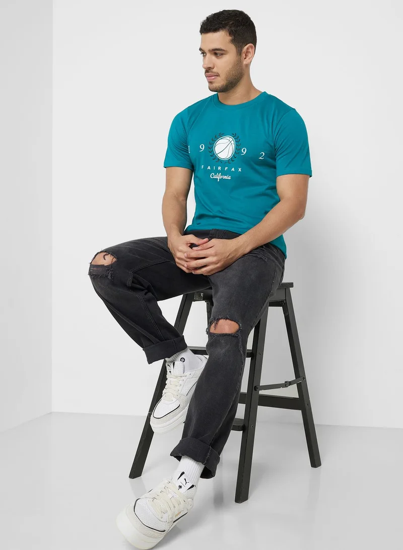 Seventy Five California T Shirt