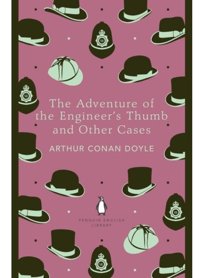 The Adventure of the Engineer s Thumb and Other Cases - Paperback