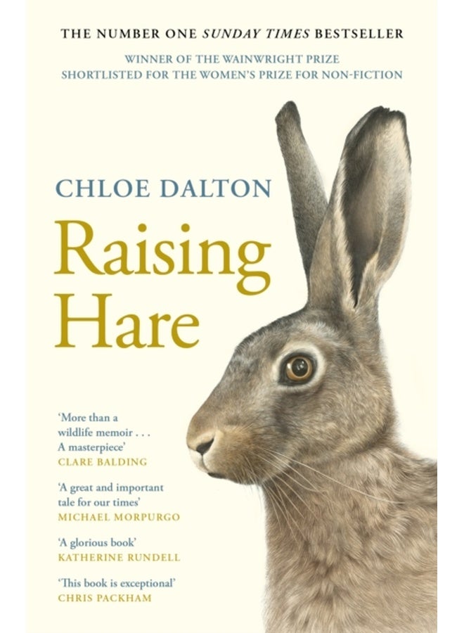 Raising Hare : The heart-warming true story of an unlikely friendship