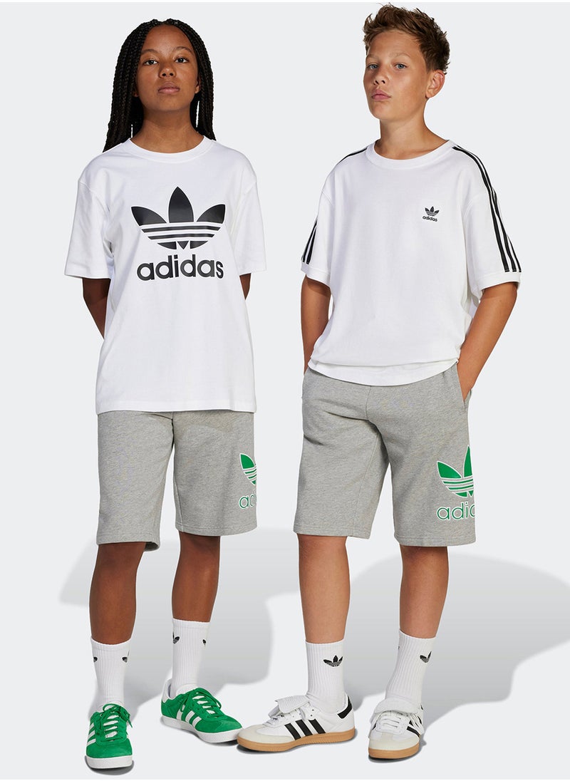 Youth Oversize Trefoil Short Big Logo Execution - pzsku/Z08FB408708B1BA6C462DZ/45/_/1739172259/21ef3ece-5cc1-449c-96f6-d08f36a250b0