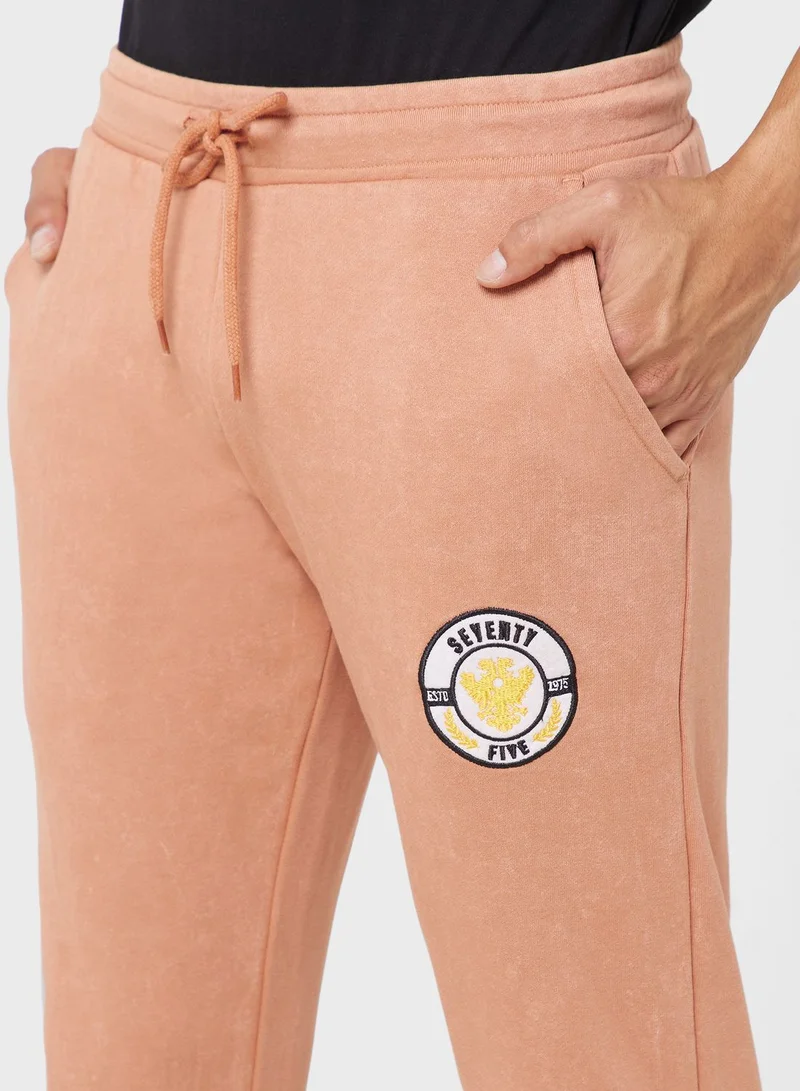 Seventy Five Badge Jogger