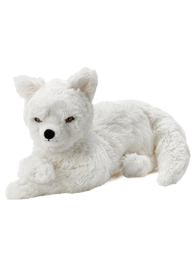 Zaboon - Soft Toy, Arctic Fox/White, 60 Cm - Image 1