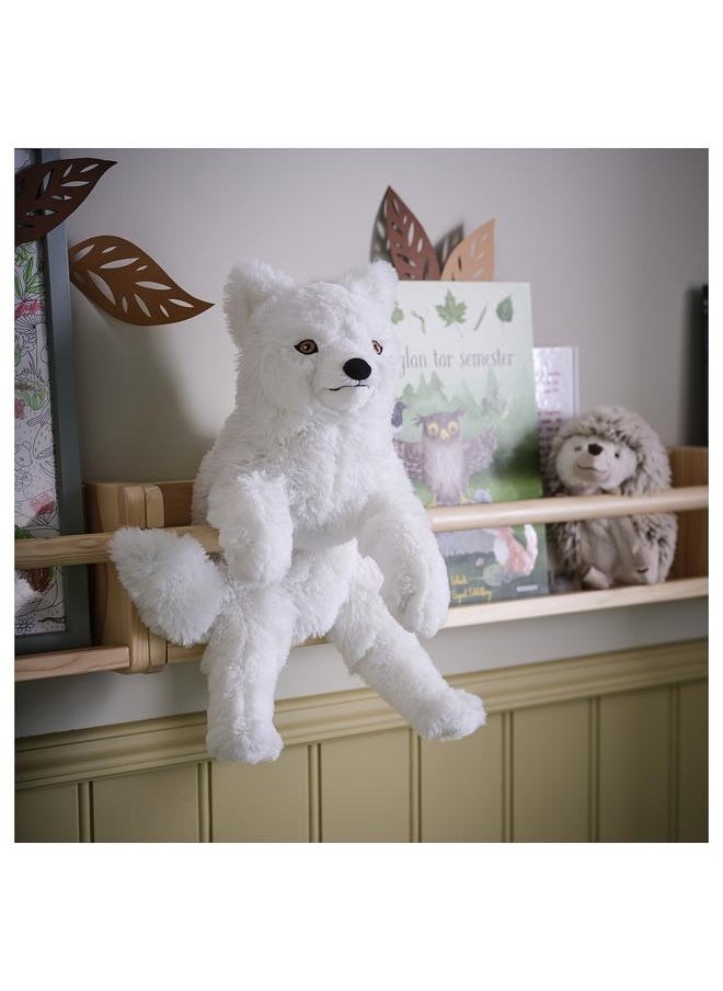 Zaboon - Soft Toy, Arctic Fox/White, 60 Cm - Image 1