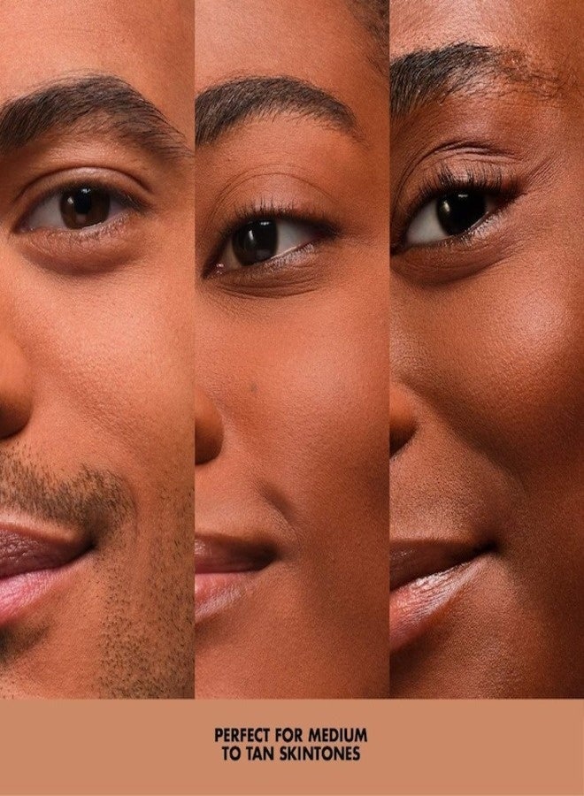 MAKE UP FOR EVER HD Skin Blurring & Perfecting Pressed Powder 10g – Shade 3.1 Tan – For Medium to Tan Skin Tones – Shine-Control, Smoothing & Longwear Finish - Image 3