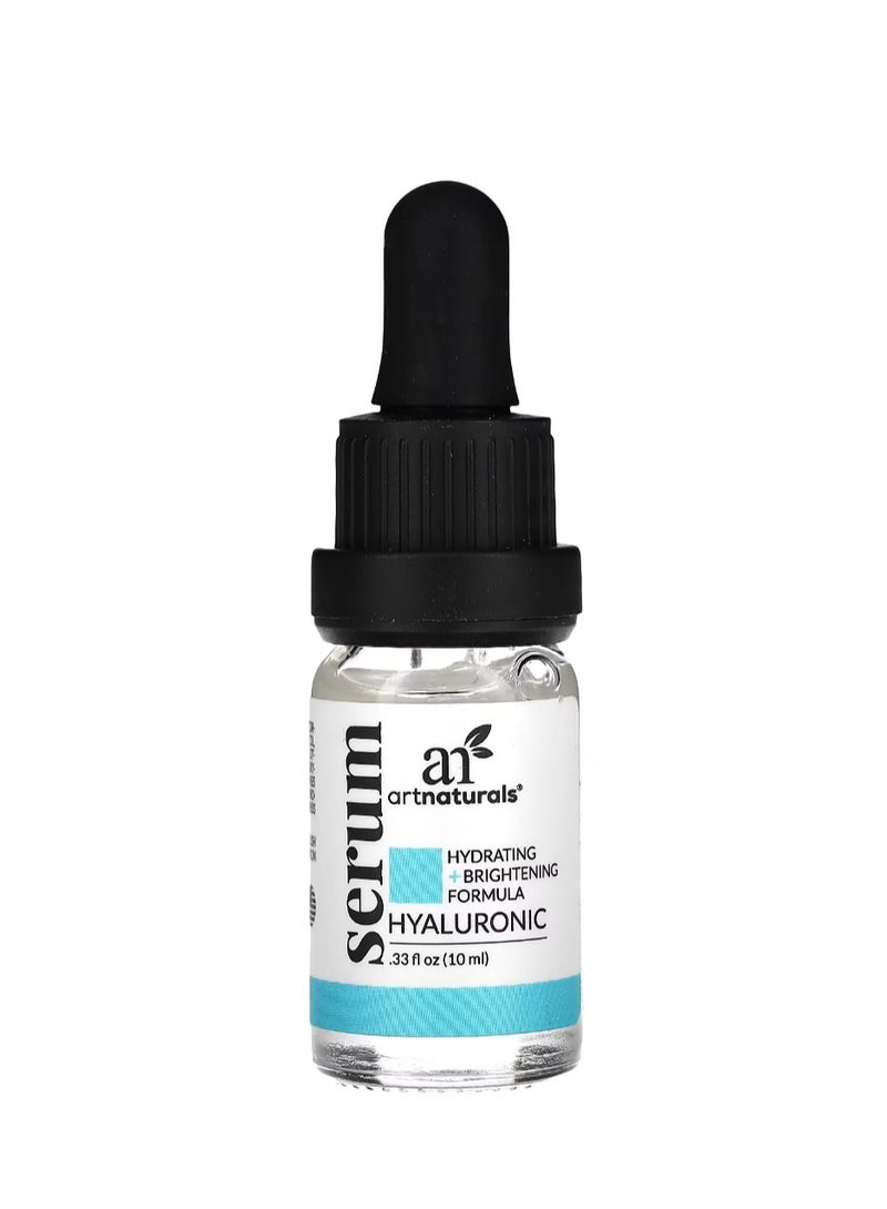 artnaturals Hyaluronic Serum 0.33 fl oz (10 ml) - Image 1