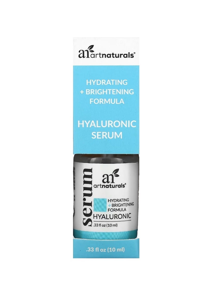 artnaturals Hyaluronic Serum 0.33 fl oz (10 ml) - Image 2