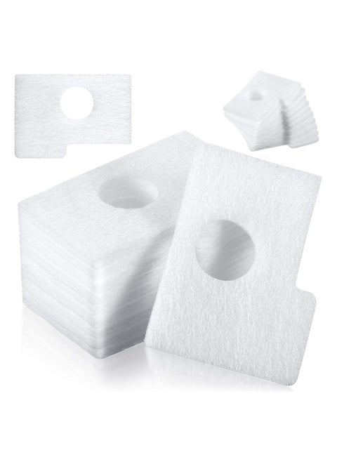 MS170 Air Filter, 10 Pieces Chainsaw Replacement Parts Compatible with Stihl MS170 MS180 017 018, Durable Use Air Filter Cleaner Foam Element MS180 Chainsaw Replacement Spare Parts