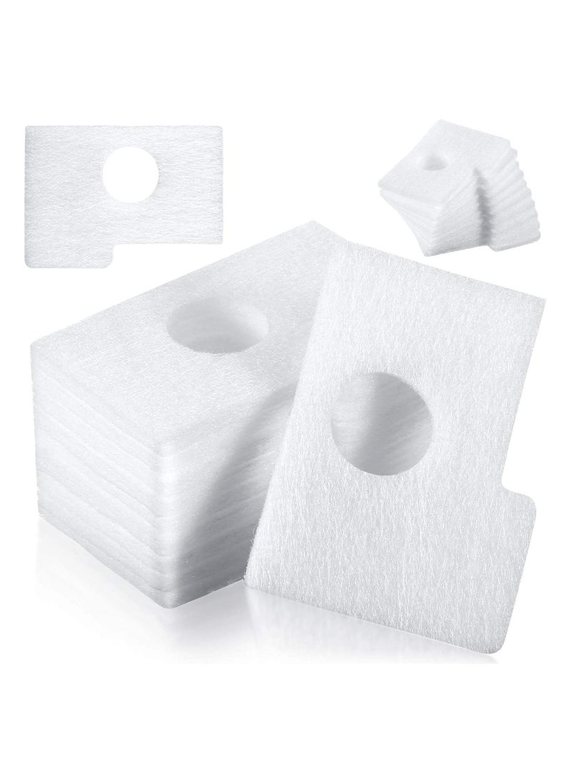 SYOSI - MS170 Air Filter, 10 Pieces Chainsaw Replacement Parts Compatible with Stihl MS170 MS180 017 018, Durable Use Air Filter Cleaner Foam Element MS180 Chainsaw Replacement Spare Parts - Image 1