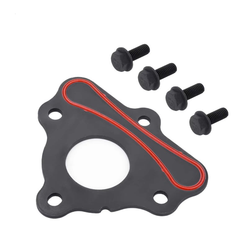 طقم ختم وصمولة لوحة تثبيت عمود الكامات مناسب لـ LS1 LS2 LS3 الجيل III IV V 48L 53L 60L 62L يحل محل ARP 1341003 B31822 12589016 مسامير العمود الكامات