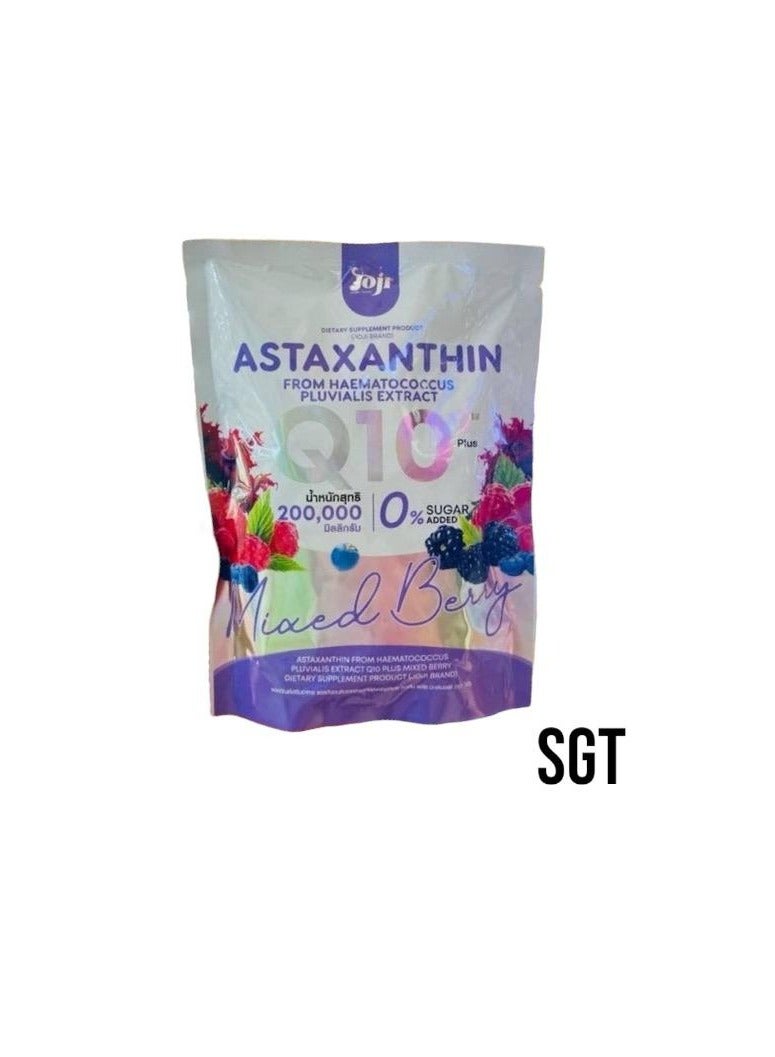 ستاكسانثين من مستخلص المكورات الدموية بلوفياليس