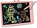 KOKODI LCD Writing TabletGifts for 3 Years Old Boys and Girls10 Inch Colorful Doodle Board Drawing Tablet Erasable Reusable Electronic Drawing Pads Educational and Learning Toy for Kids - Image 3
