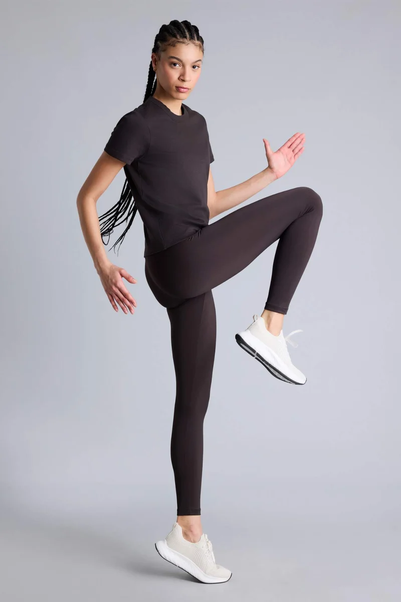 ديفاكتو Ankle Length Leggings