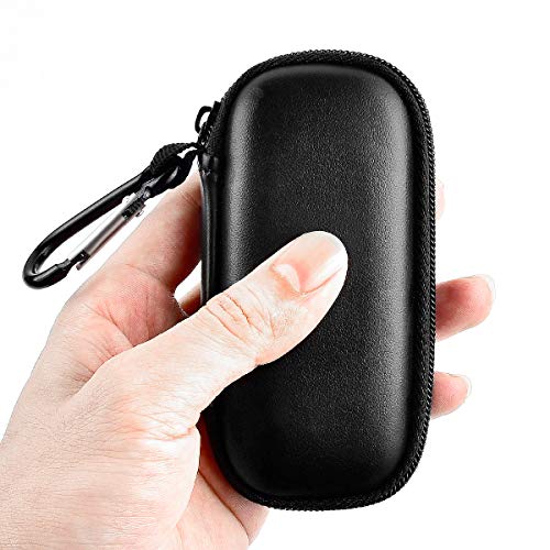 Comecase Case Compatible with KardiaMobile 6-Lead/for 1-Lead/for KardiaMobile 6L Max Personal EKG Monitor, Heart Rate Moitor Storage Holder (Bag Only) - Image 5