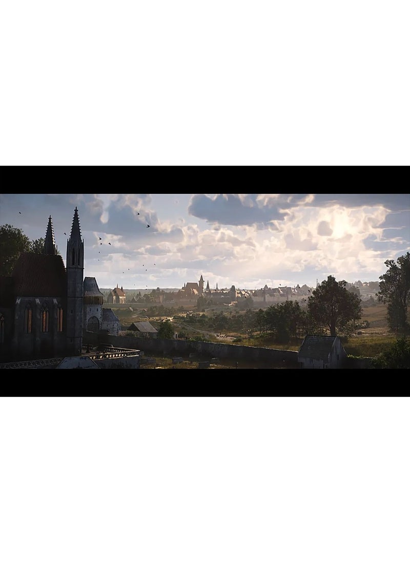 PlayStation - Kingdom Come: Deliverance II – PS5 Realistic Medieval Open-World RPG - Image 1