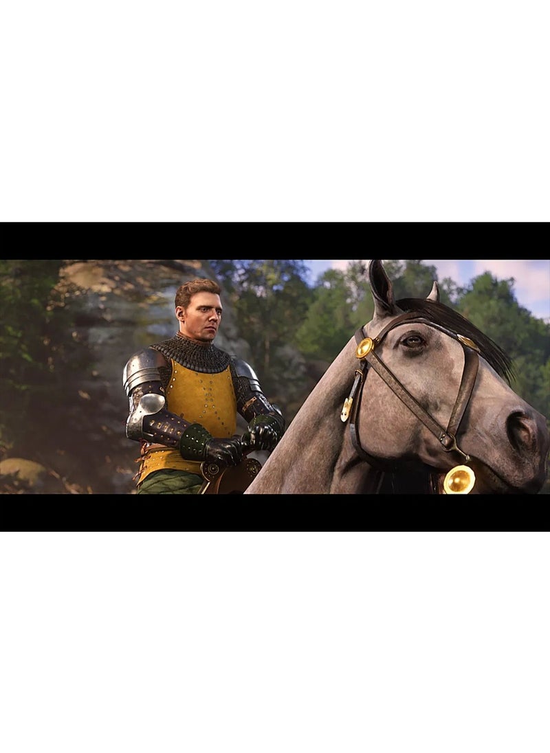 PlayStation - Kingdom Come: Deliverance II – PS5 Realistic Medieval Open-World RPG - Image 1