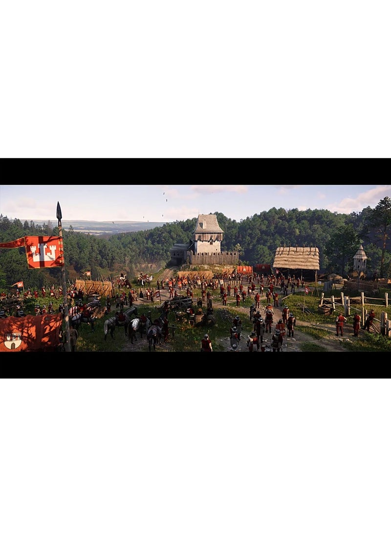 PlayStation - Kingdom Come: Deliverance II – PS5 Realistic Medieval Open-World RPG - Image 1