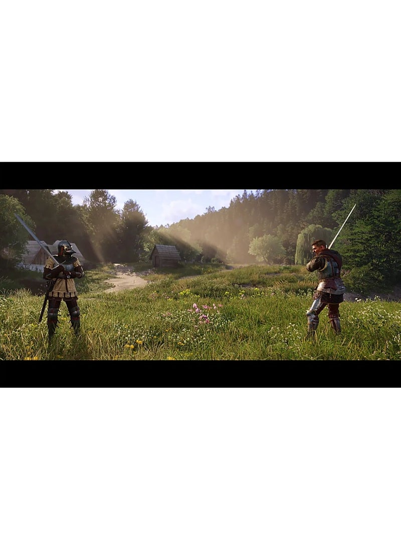 PlayStation - Kingdom Come: Deliverance II – PS5 Realistic Medieval Open-World RPG - Image 1