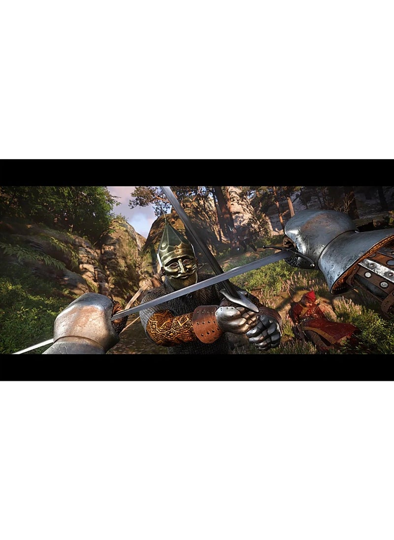 PlayStation - Kingdom Come: Deliverance II – PS5 Realistic Medieval Open-World RPG - Image 1
